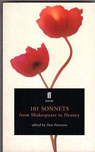 Imagen de archivo de 101 Sonnets: From Shakespeare to Heaney a la venta por Wizard Books