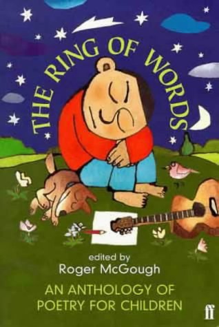 Beispielbild fr The Ring of Words: An Anthology of Poetry for Children zum Verkauf von AwesomeBooks