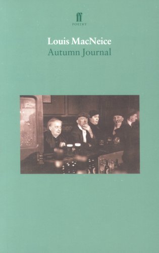 Autumn Journal: A Poem (Faber Poetry)