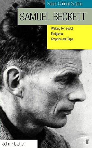 Stock image for Samuel Beckett: Faber Critical Guide for sale by Better World Books: West