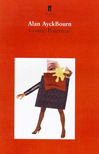 Stock image for Comic Potential: A Play for sale by Wonder Book
