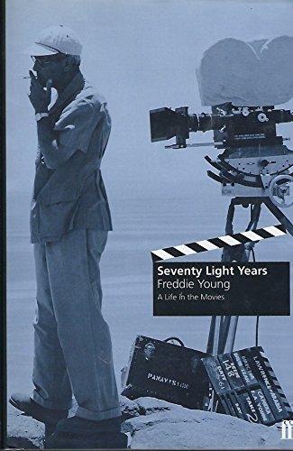 9780571197934: Seventy Light Years: A Life in the Movies