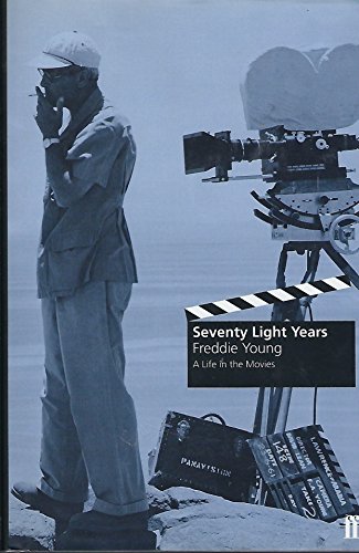 9780571197934: Seventy Light Years: An Autobiography: A Life in the Movies