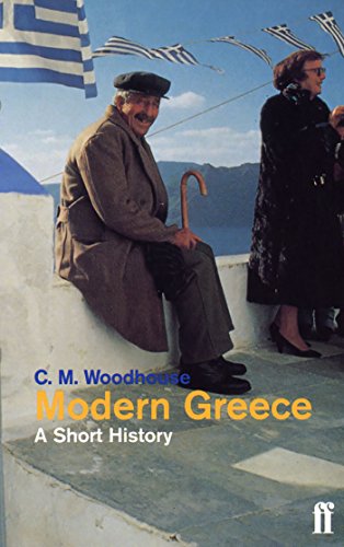 Stock image for Modern Greece for sale by Blackwell's
