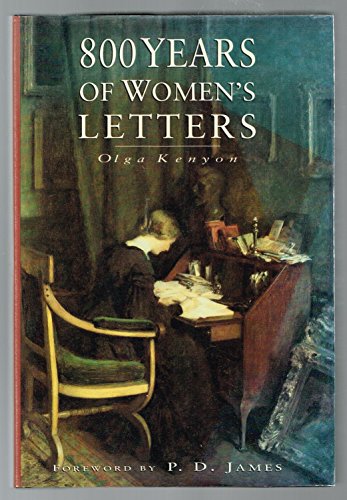 Beispielbild fr 800 Years of Women's Letters zum Verkauf von Better World Books