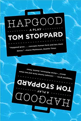 Stock image for Hapgood for sale by shadowandstregabooks