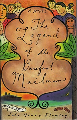 Beispielbild fr The Legend of the Barefoot Mailman zum Verkauf von ThriftBooks-Dallas