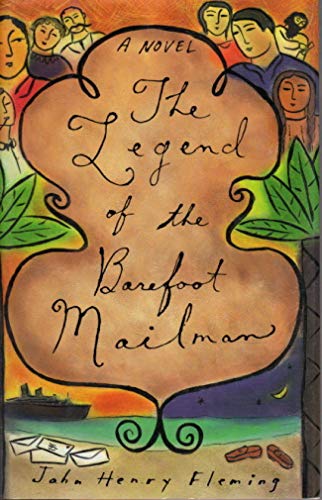 Imagen de archivo de The Legend of the Barefoot Mailman a la venta por ThriftBooks-Atlanta