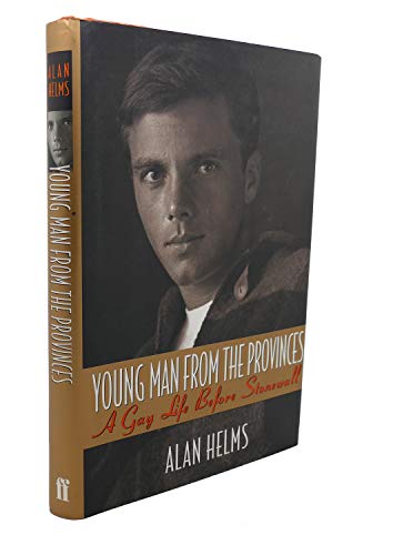 9780571198801: Young Man from the Provinces: A Memoir