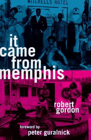 9780571198818: It Came from Memphis