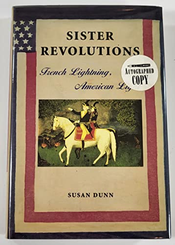 9780571199006: Sister Revolutions: French Lightning, American Light
