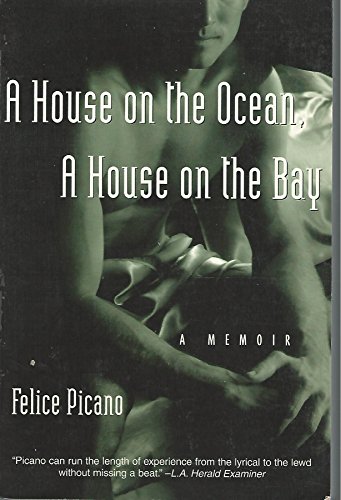 Stock image for A House on the Ocean, a House on the Bay: A Memoir for sale by Wonder Book