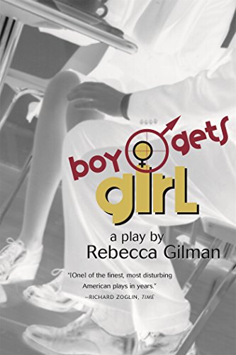 Stock image for Boy Gets Girl: A Play for sale by Wonder Book