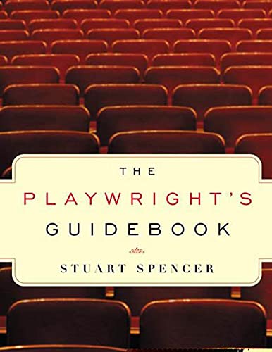 Beispielbild fr The Playwright's Guidebook zum Verkauf von Blackwell's