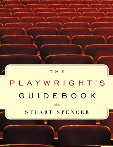 9780571199914: The Playwright's Guidebook: An Insightful Primer on the Art of Dramatic Writing [Lingua inglese]