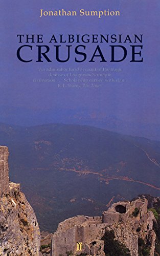 9780571200023: The Albigensian Crusade