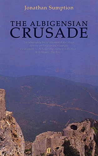 Stock image for The Albigensian Crusade for sale by Jenson Books Inc