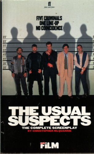 9780571200405: Film: Usual Suspects: The Complete Screenplay *Tot Film*