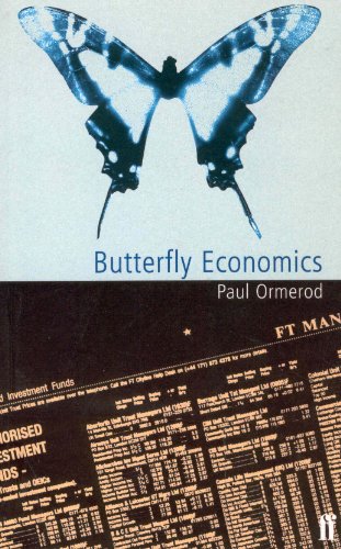 Stock image for Butterfly Economics : A New General Theory of Social and Economic Behavior for sale by Better World Books: West