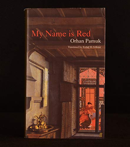 9780571200474: My Name is Red