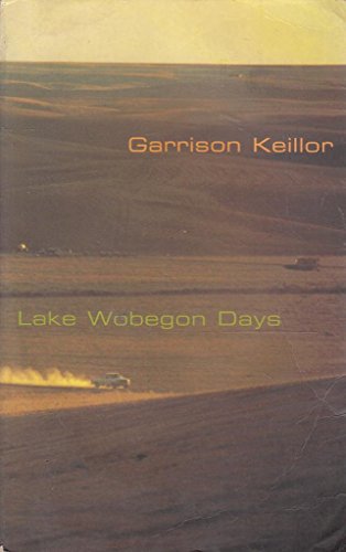 Imagen de archivo de Lake Wobegon Days a la venta por HPB-Emerald