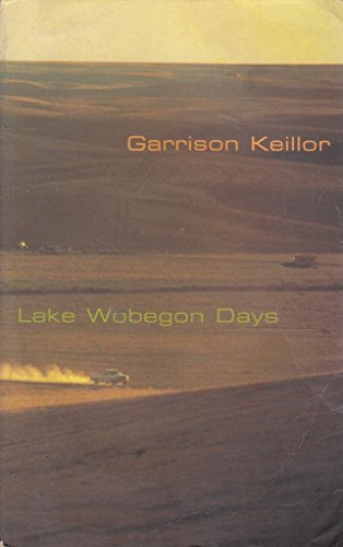 Stock image for Lake Wobegon Days for sale by HPB-Emerald