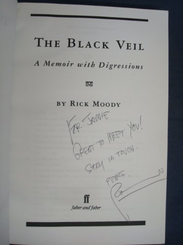 The Black Veil *** SIGNED FIRST ***