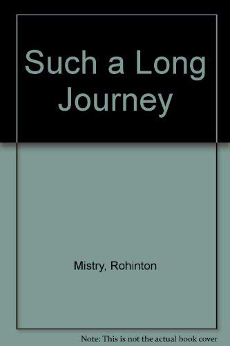 Stock image for Such a Long Journey for sale by WorldofBooks