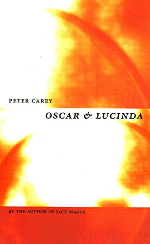 Beispielbild fr Oscar and Lucinda (FF Classics) zum Verkauf von AwesomeBooks