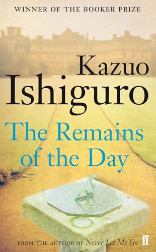 9780571200733: The Remains of the Day: Kazuo Ishiguro (FF Classics)