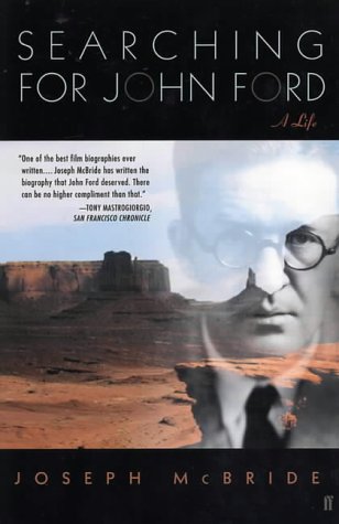9780571200757: Searching for John Ford