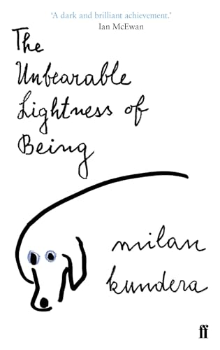 Beispielbild fr The Unbearable Lightness of Being: Milan Kundera zum Verkauf von WorldofBooks