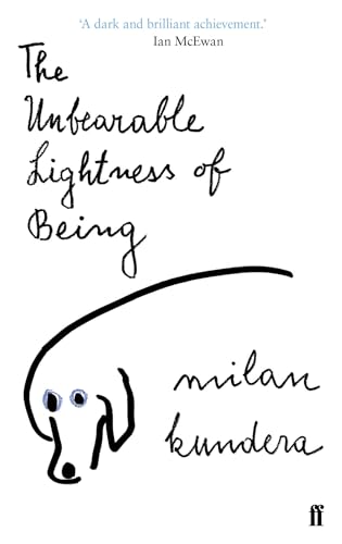 Stock image for The Unbearable Lightness of Being for sale by HPB-Emerald