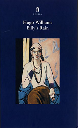 Stock image for Billy's Rain for sale by WorldofBooks