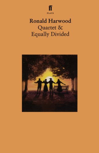 Imagen de archivo de Quartet & Equally Divided a la venta por GF Books, Inc.