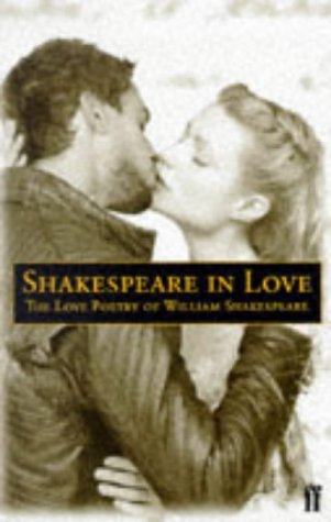Shakespeare in Love, Engl. ed.: Love Poetry of William Shakespeare