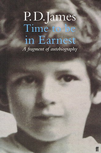 Stock image for Time to Be in Earnest: A Fragment of Autobiography for sale by Reuseabook