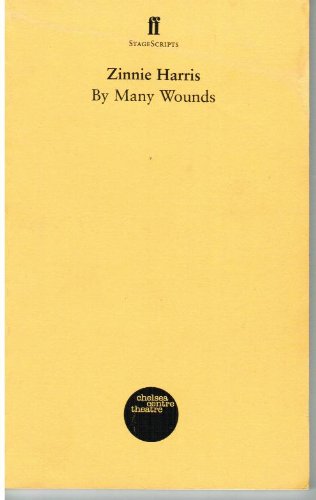 Stock image for By Many Wounds for sale by WorldofBooks