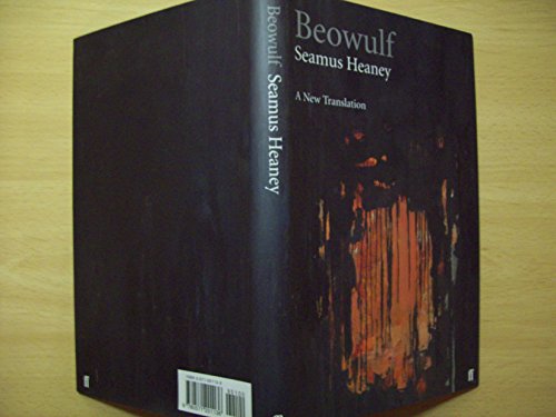Beispielbild fr A New Translation (Beowulf) zum Verkauf von WorldofBooks