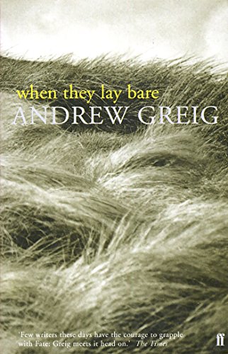 9780571201211: When They Lay Bare