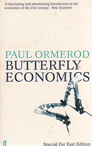 Stock image for Butterfly Economics for sale by WorldofBooks