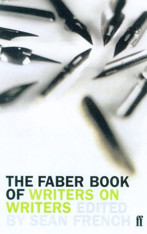 Stock image for The Faber Book of Writers on Writers for sale by BIBLIOPE by Calvello Books