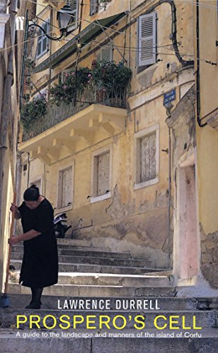 Stock image for Prospero's Cell (Faber Library 4): Guide to the Landscape and Manners of the Island of Corfu for sale by AwesomeBooks