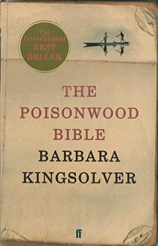 Beispielbild fr The Poisonwood Bible zum Verkauf von Wonder Book