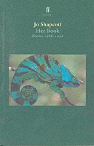 Her Book: Poems, 1988-98 (9780571201839) by Shapcott, Jo