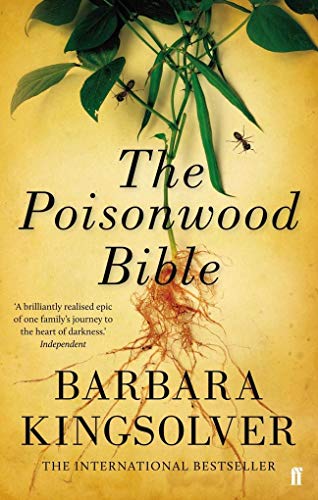 Beispielbild fr The Poisonwood Bible zum Verkauf von HPB-Ruby