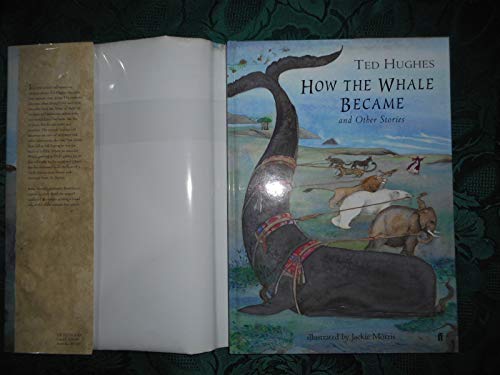 Imagen de archivo de How the Whale Became and Other Stories a la venta por More Than Words