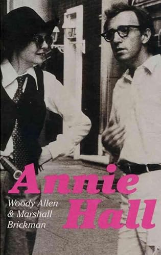 Beispielbild fr Annie Hall Screenplay (Faber Reel Classics) zum Verkauf von Vashon Island Books