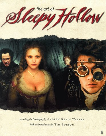 Imagen de archivo de The Art of Tim Burton's "Sleepy Hollow" a la venta por WorldofBooks