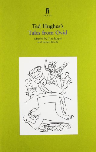 Stock image for Ted Hughes's Tales from Ovid for sale by ThriftBooks-Dallas